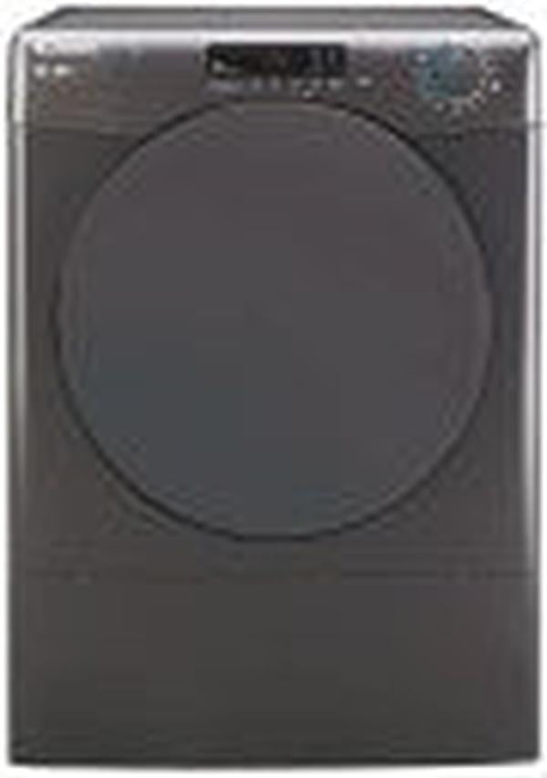 Candy SmartPro 10kg Vented Tumble Dryer with WiFi App Control - Grey