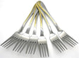 Casey Catering 6 Piece Stainless Steel Dinner Table Forks