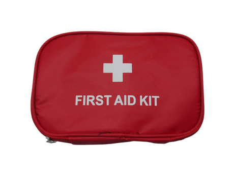 Casey First Aid Kit 12PC with Bag