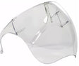 Casey Protective Faceshield Glasses Mask Clear