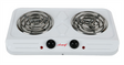 CaseyAruif 2 Plate Spiral Electric Stove