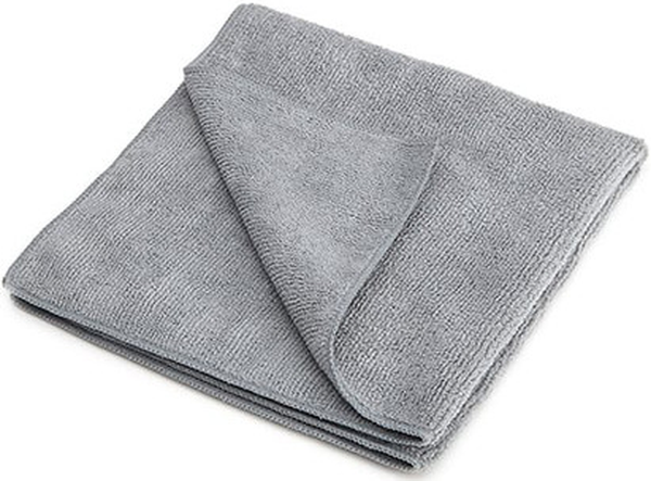 Casy Microfibre 40X40CM Cloth Grey