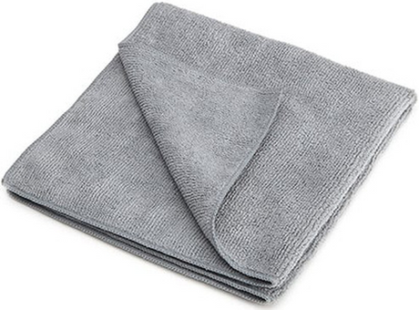 Casy Microfibre 40X40CM Cloth Grey