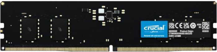 Crucial DDR5 UDIMM 4800MHz 8GB Desktop Memory Module
