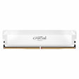 Crucial Pro Overclocking 16GB 6000Mhz DDR5 Desktop Memory White