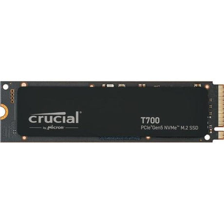 Crucial T700 4TB M.2 NVMe Gen5 NAND SSD