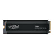 Crucial T705 1TB M.2 NVMe Gen5 with Heatsink NAND SSD