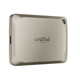 Crucial X9 Pro for Mac 2TB Type-C Portable SSD