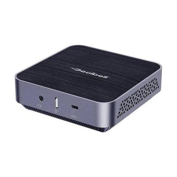 Decibell AM02 Pro Mini Desktop AMD Ryzen 7 16GB RAM 1TB SSD