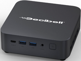 Decibell Intel Core i5 Mini Professional Desktop PC