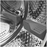Defy 10 kg SteamCure Front Loader Washing Machine DAW 387 - Grey