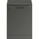 Defy 13 Place Settings Free Standing Dishwasher DDW242