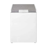 Defy 146 L Single Door Deep Freezer (White)