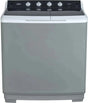 Defy 15 kg Twin Tub Washing Machine DTT 151 - Grey