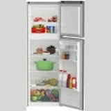 Defy 157 L Double Door Top Mount Fridge (EMB Metallic, Top Mount Freezer Fridge)