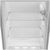 Defy 157 L Double Door Top Mount Fridge (EMB Metallic, Top Mount Freezer Fridge)