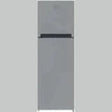 Defy 157 L Double Door Top Mount Fridge (EMB Metallic, Top Mount Freezer Fridge)
