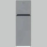 Defy 157 L Double Door Top Mount Fridge (EMB Metallic, Top Mount Freezer Fridge)