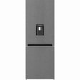 Defy 323 L Double Door Bottom Mount Fridge (Satin Metallic, DAC 627)
