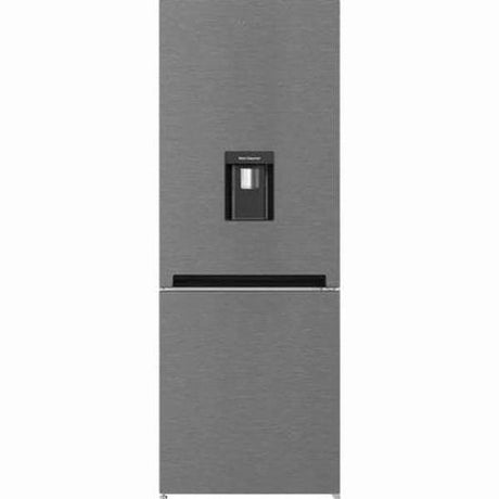 Defy 323 L Double Door Bottom Mount Fridge (Satin Metallic, DAC 627)