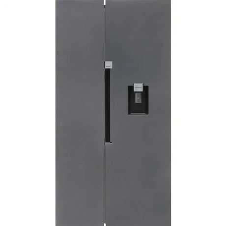 Defy 555 L Frost Free Double Door Fridge (Metallic Satin, DFF547)