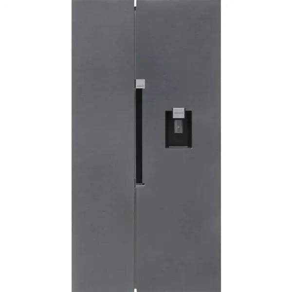 Defy 555 L Frost Free Double Door Fridge (Metallic Satin, DFF547)