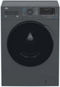 Defy 7kg Grey Front Loader Washer/Dryer Combo DWD 318 with Steam Cure & Aqua Fusion