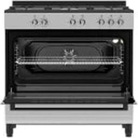 Defy DGS 904 5 Burner Stainless Steel Automatic Gas Stove with Oven - Premium Cooking Experience