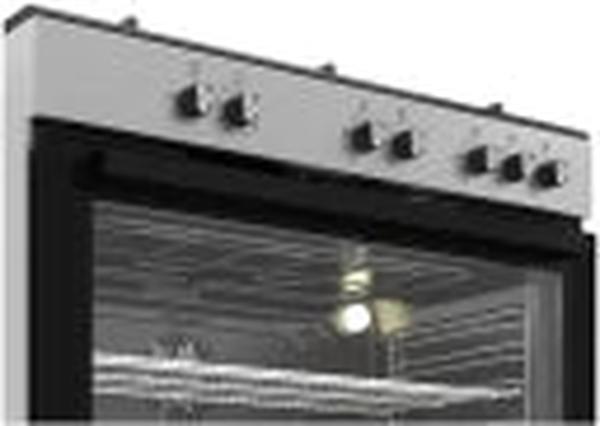 Defy DGS 904 5 Burner Stainless Steel Automatic Gas Stove with Oven - Premium Cooking Experience
