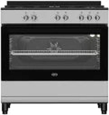 Defy DGS 904 5 Burner Stainless Steel Automatic Gas Stove with Oven - Premium Cooking Experience