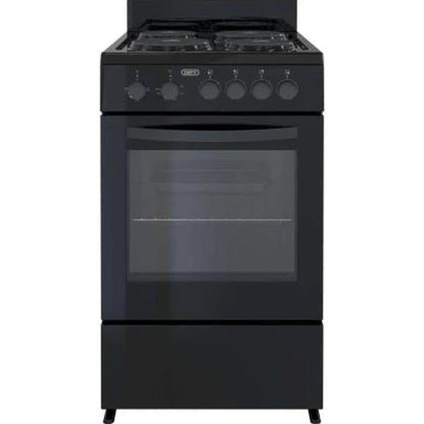 Defy DSS554 Electric Coil Stove (4 Burner)