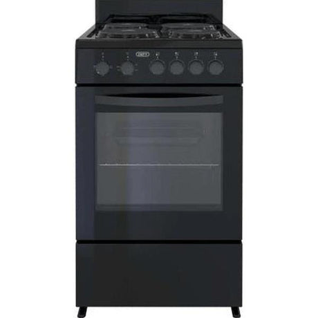 Defy DSS554 Electric Coil Stove (4 Burner)