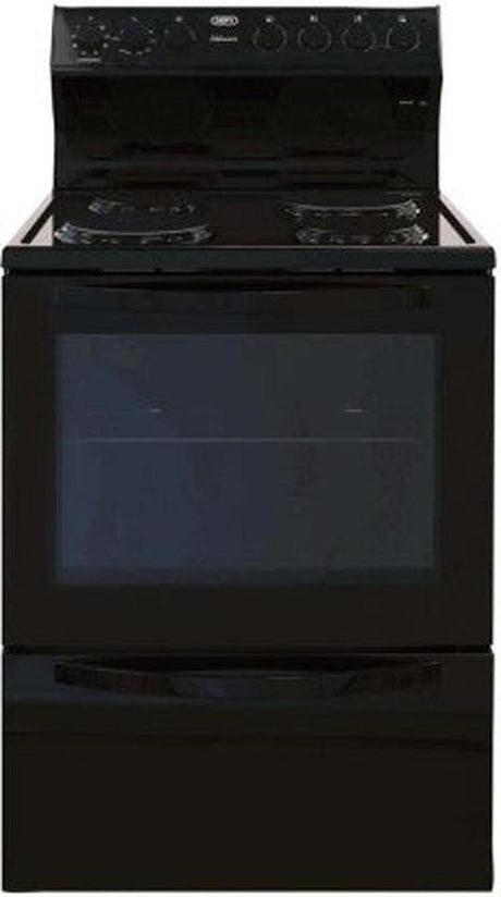 Defy DSS697 Electric Coil Stove (4 Burner)