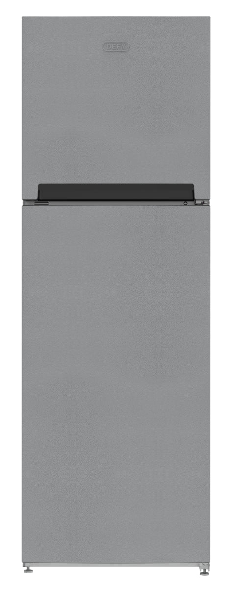 Defy 157 L Double Door Top Mount Fridge (EMB Metallic, Top Mount Freezer Fridge)