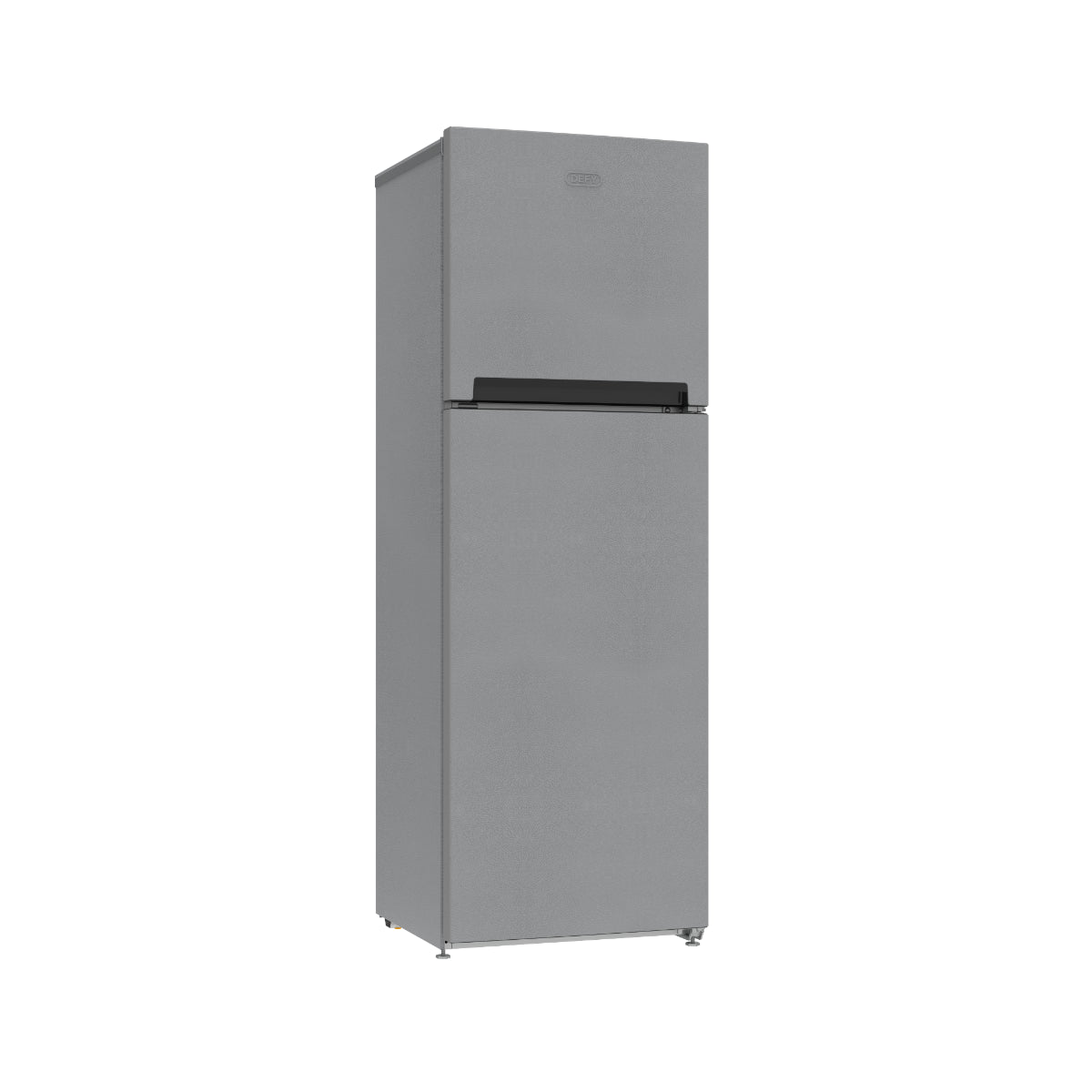 Defy 157 L Double Door Top Mount Fridge (EMB Metallic, Top Mount Freezer Fridge)