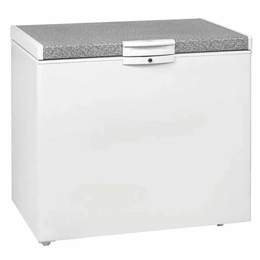 Defy 254L White Chest Freezer