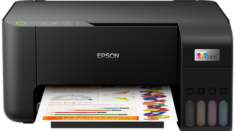 Epson EcoTank L3210 Multifunction Colour Inkjet Printer