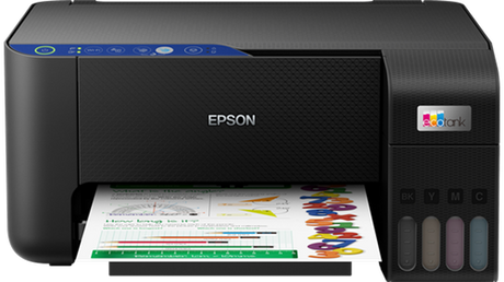 Epson EcoTank L3251 Multifunction 3 in 1 Colour A4 Inkjet