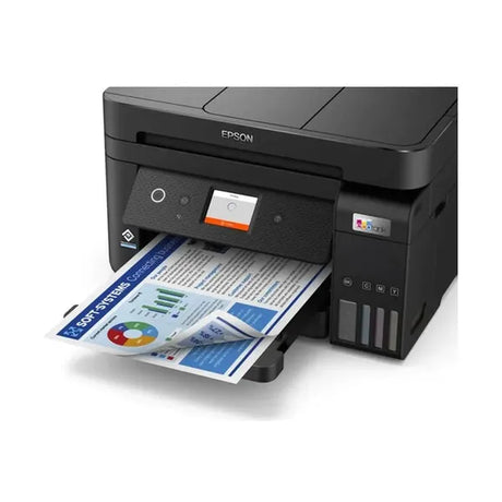 Epson EcoTank L6290 A4 Colour Multifunction Inkjet Printer
