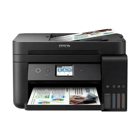 Epson EcoTank L6290 A4 Colour Multifunction Inkjet Printer