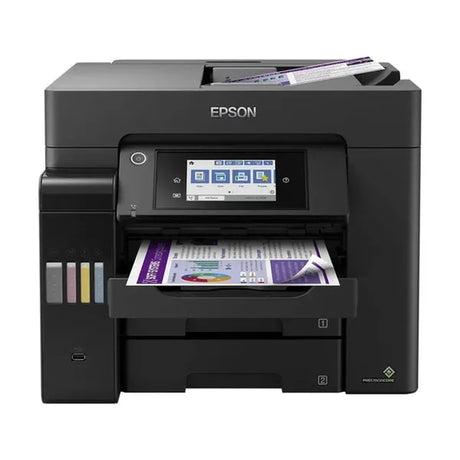 Epson EcoTank L6570 A4 Multifunction Colour Inkjet Printer