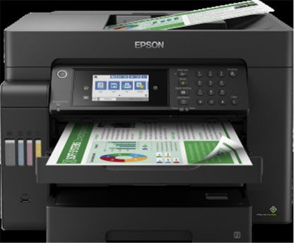 Epson L15150 Printer 32Ppm Mono 22Ppm Clr A3+ Multi-function Inkjet Printer