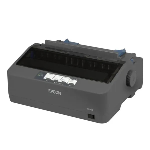 Epson LX-350 9-pin 357 Cps Dot Matrix Printer