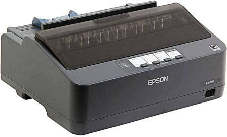 Epson LX350 9pin Impact dot matrix Printer