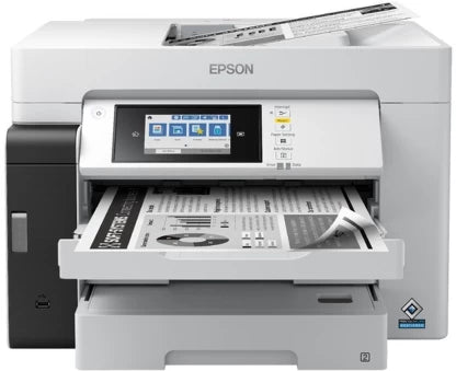 Epson M15180 Printer 25Ppm Mono A3+ Print Scan Copy Fax Multi-function Laser Printer
