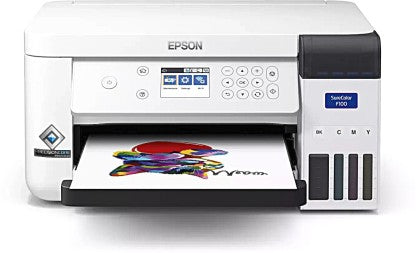 Epson SureColor SC-F100 Single Function Inkjet Printer