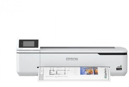 Epson SureColor SC-T3100N - Wireless Printer (Optional Stand) Single Function Inkjet Printer