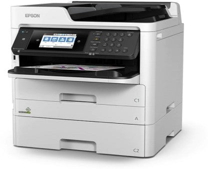 Epson WorkForce Pro WF-C5790DWF Multi-function Inkjet Printer