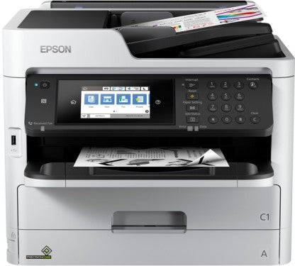 Epson WorkForce Pro WF-M5799DWF Multi-function Inkjet Printer
