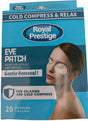 Eye prestige Cold Compress Eye Patch 20 Pack